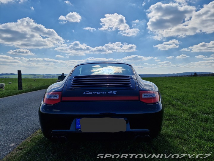 Porsche 911 997.2 2011