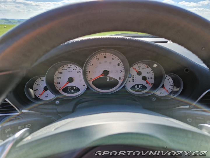 Porsche 911 997.2 2011