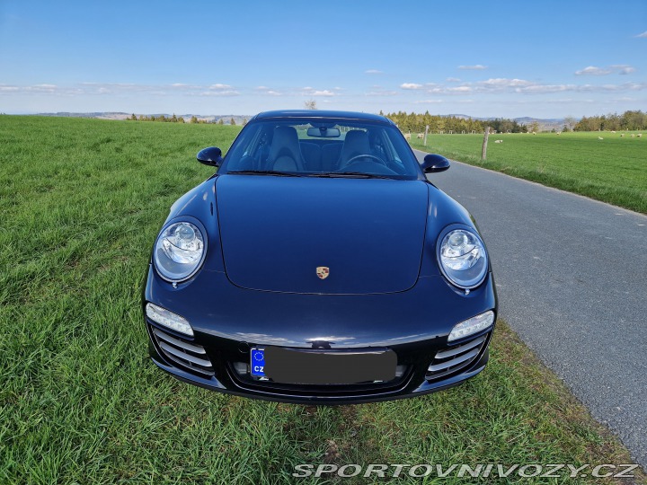 Porsche 911 997.2 2011