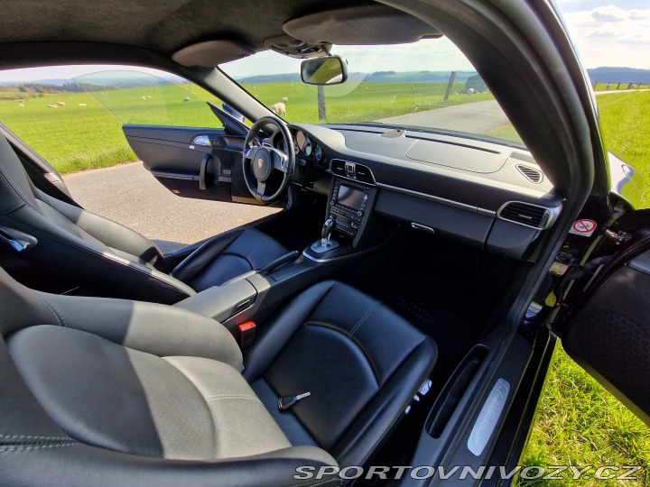 Porsche 911 997.2 2011