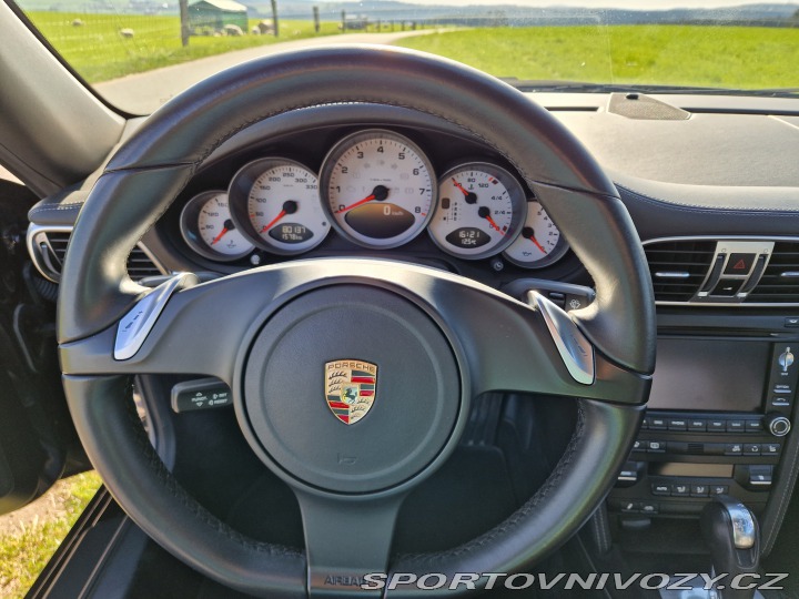 Porsche 911 997.2 2011