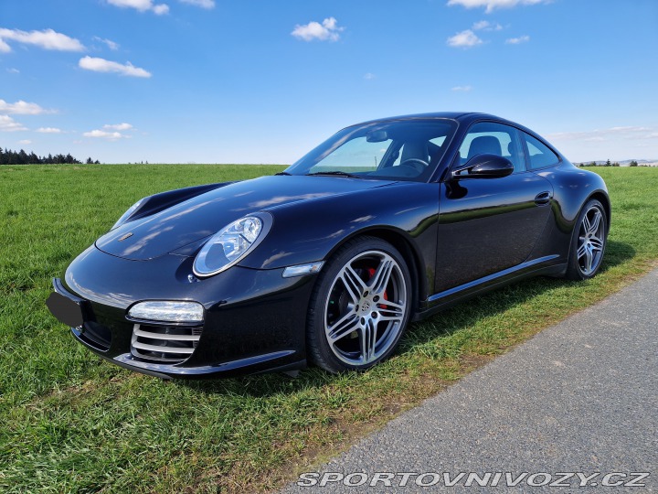 Porsche 911 997.2 2011