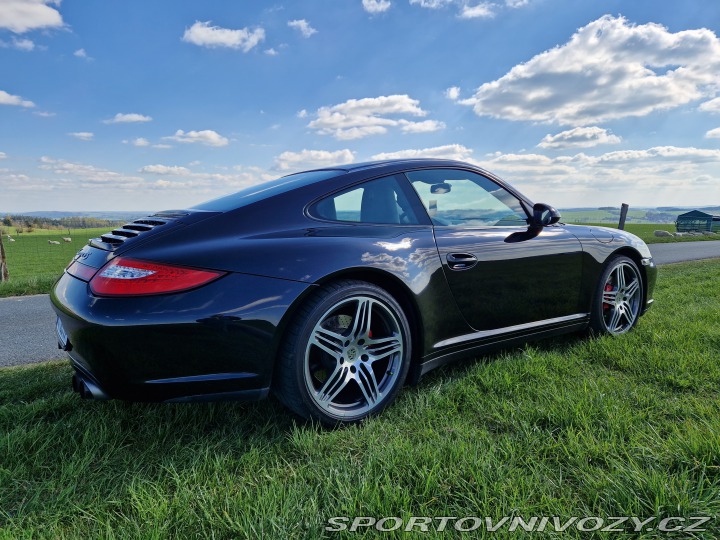 Porsche 911 997.2 2011