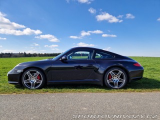 Porsche 911 997.2 2011