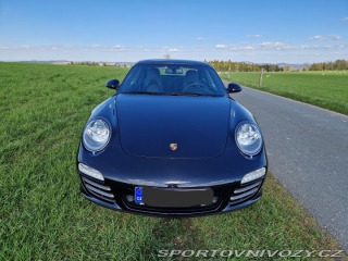 Porsche 911 997.2 2011