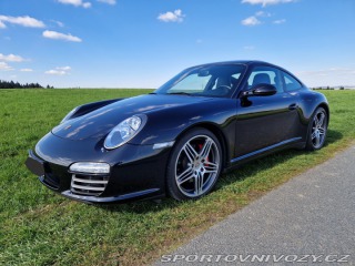 Porsche 911 997.2 2011