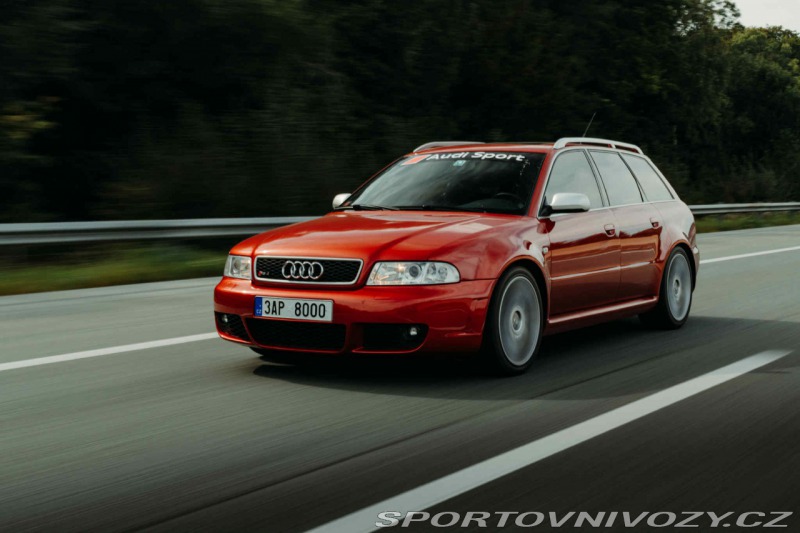 Audi RS4 RS4 B5 Quattro