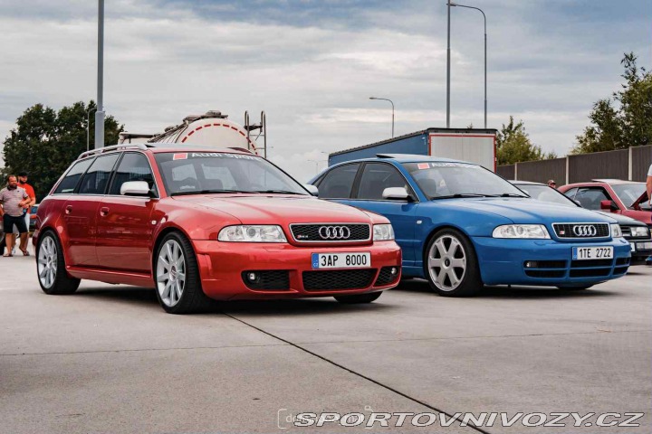 Audi RS4 RS4 B5 Quattro 2001