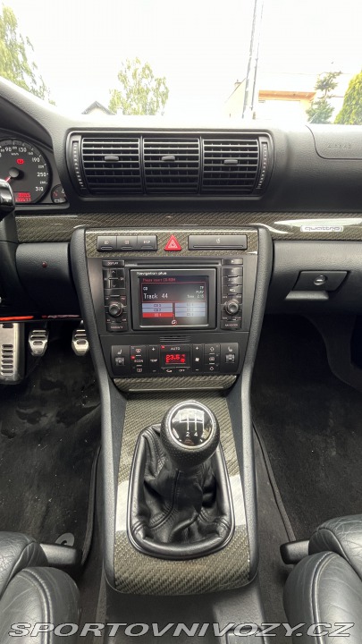 Audi RS4 RS4 B5 Quattro 2001