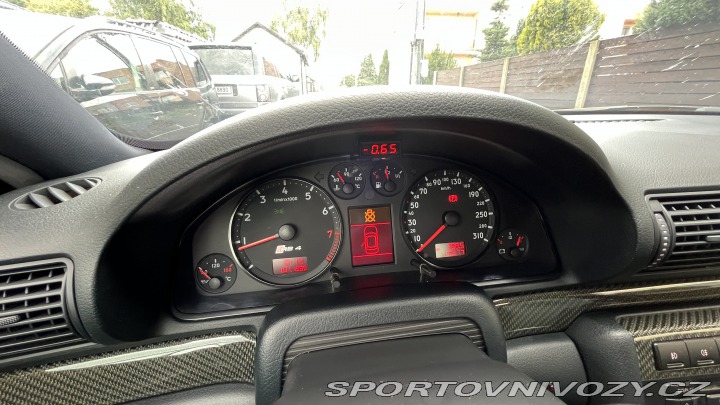 Audi RS4 RS4 B5 Quattro 2001