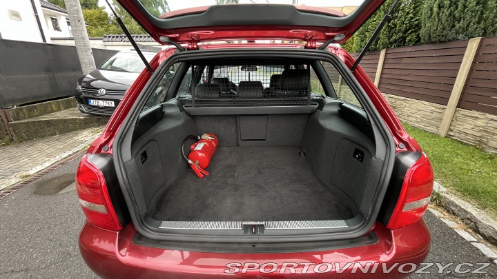 Audi RS4 RS4 B5 Quattro 2001