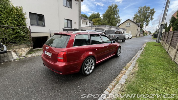 Audi RS4 RS4 B5 Quattro 2001
