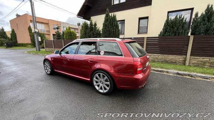 Audi RS4 RS4 B5 Quattro 2001