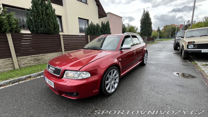 Audi RS4 RS4 B5 Quattro 2001