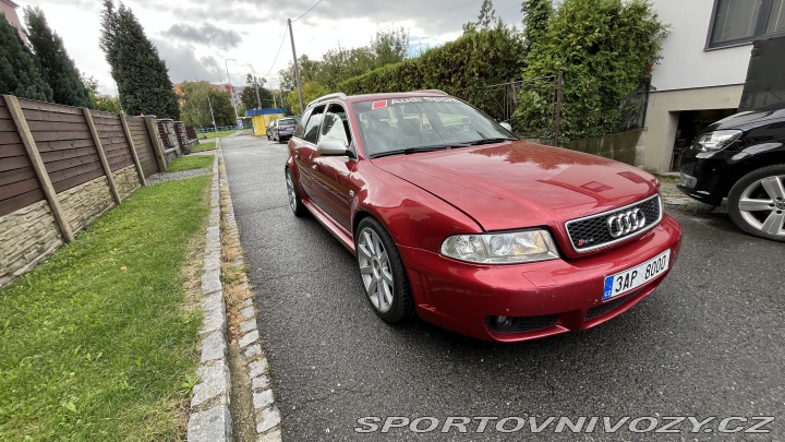 Audi RS4 RS4 B5 Quattro 2001