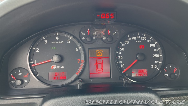 Audi RS4 RS4 B5 Quattro 2001