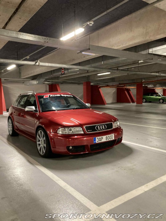 Audi RS4 RS4 B5 Quattro 2001