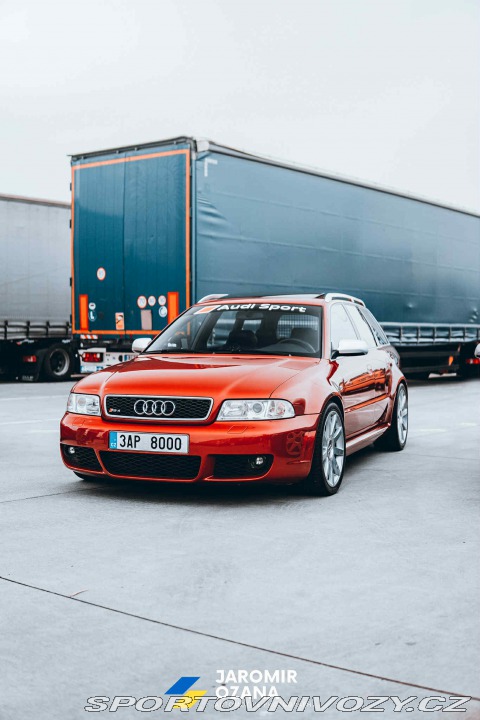 Audi RS4 RS4 B5 Quattro 2001