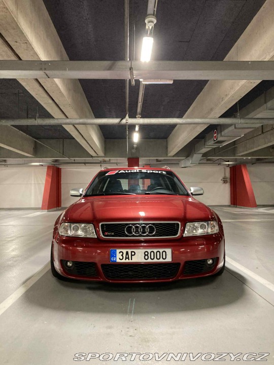 Audi RS4 RS4 B5 Quattro 2001