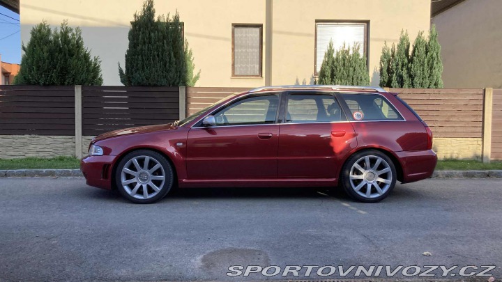 Audi RS4 RS4 B5 Quattro 2001