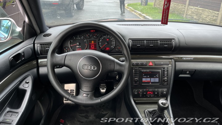 Audi RS4 RS4 B5 Quattro 2001