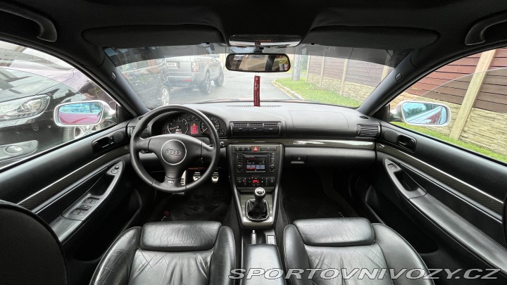 Audi RS4 RS4 B5 Quattro 2001