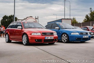 Audi RS4 RS4 B5 Quattro 2001