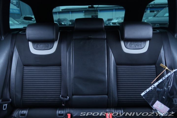 Škoda Octavia RS RS RS 2.0 TDI 2013
