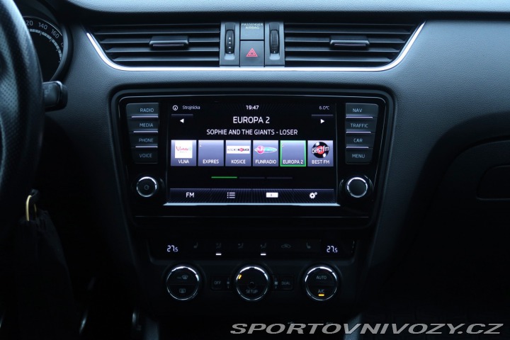 Škoda Octavia RS RS RS 2.0 TDI 2013