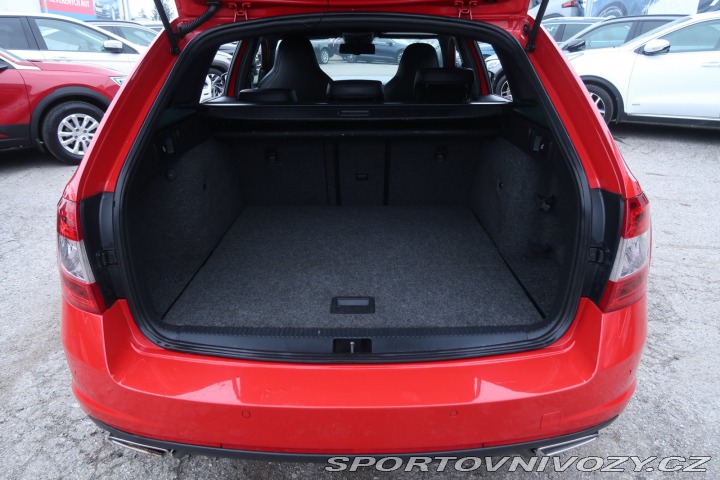 Škoda Octavia RS RS RS 2.0 TDI 2013