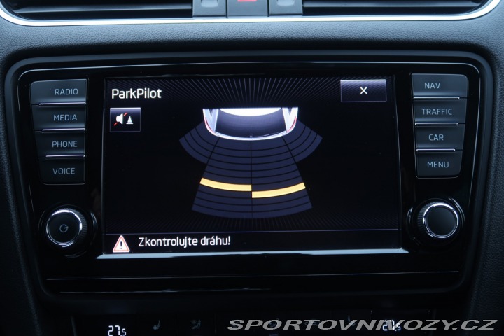 Škoda Octavia RS RS RS 2.0 TDI 2013