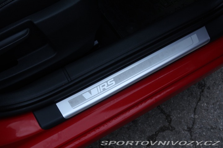 Škoda Octavia RS RS RS 2.0 TDI 2013