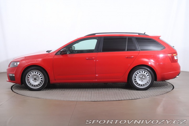 Škoda Octavia RS RS RS 2.0 TDI 2013