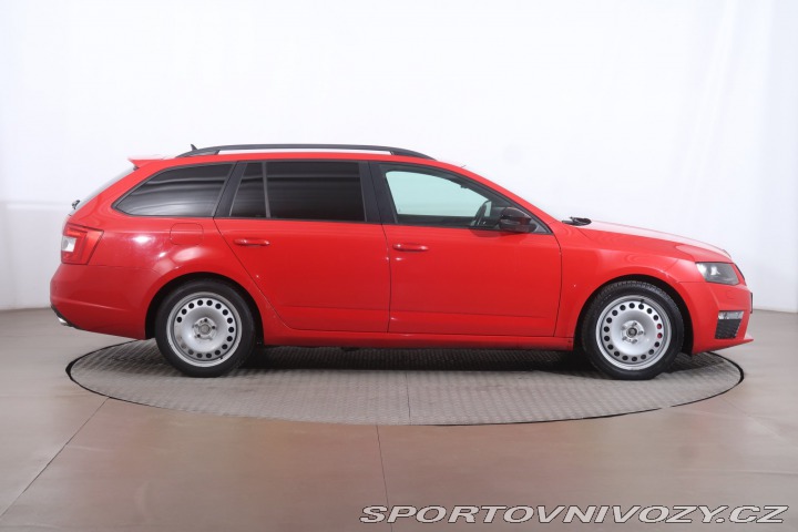 Škoda Octavia RS RS RS 2.0 TDI 2013