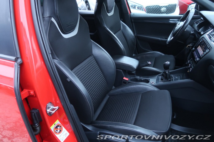 Škoda Octavia RS RS RS 2.0 TDI 2013