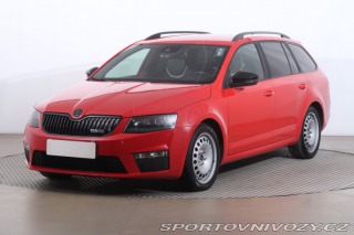Škoda Octavia RS RS RS 2.0 TDI 2013