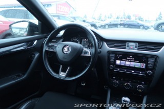 Škoda Octavia RS RS RS 2.0 TDI 2013