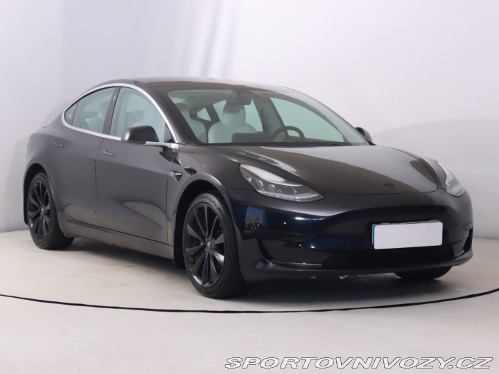 Tesla Model 3 Std Range Plus 52kWh 2019