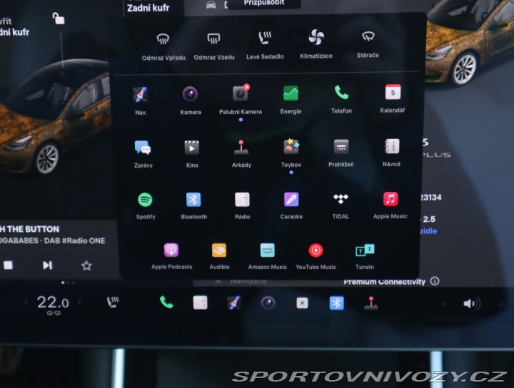 Tesla Model 3 Std Range Plus 52kWh 2019