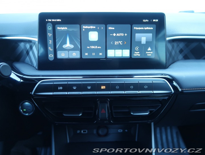 MG Ostatní modely 3  Hybrid+ 2024