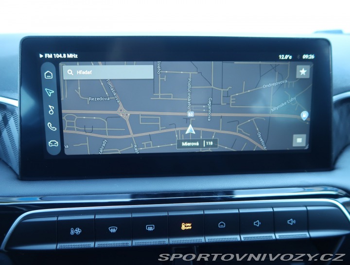 MG Ostatní modely 3  Hybrid+ 2024