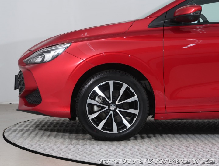 MG Ostatní modely 3  Hybrid+ 2024