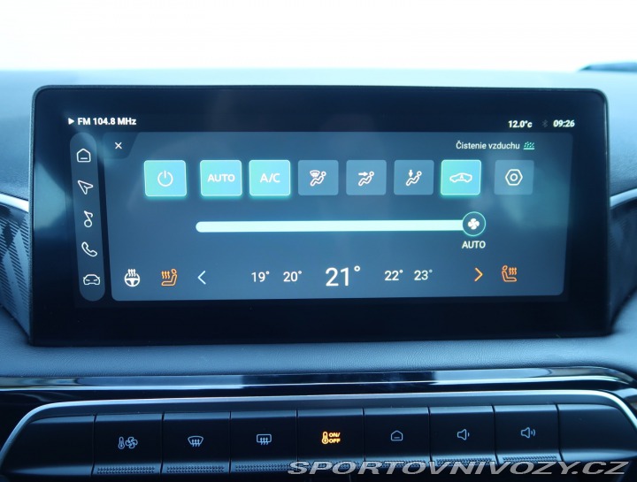 MG Ostatní modely 3  Hybrid+ 2024