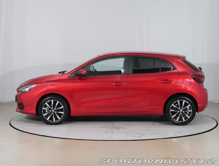 MG Ostatní modely 3  Hybrid+ 2024