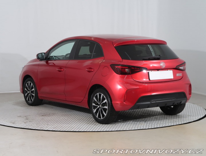 MG Ostatní modely 3  Hybrid+ 2024
