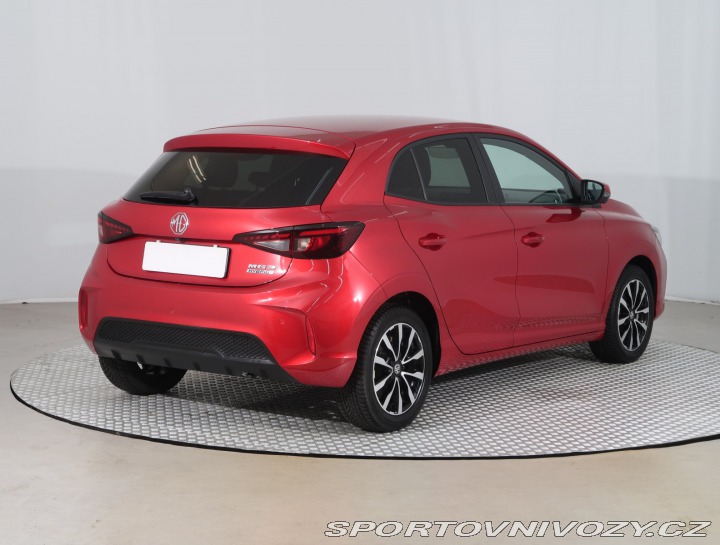 MG Ostatní modely 3  Hybrid+ 2024