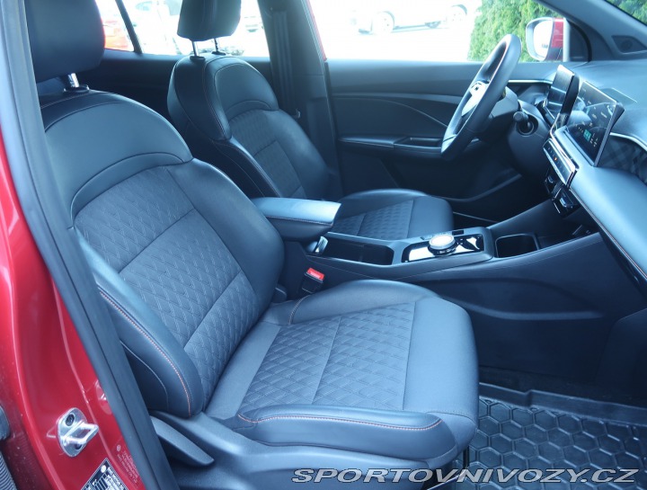 MG Ostatní modely 3  Hybrid+ 2024