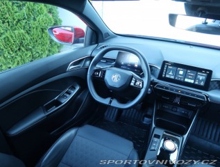 MG Ostatní modely 3 Hybrid+ 2024