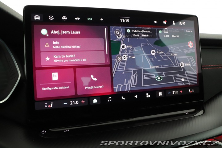 Škoda Octavia RS RS RS 2.0 TSI 2025