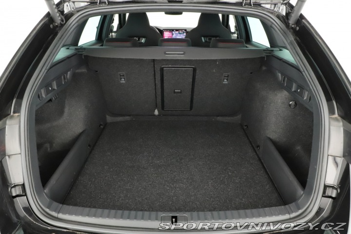 Škoda Octavia RS RS RS 2.0 TSI 2025